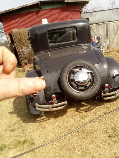1931 Ford Model A - Thumbnail 3