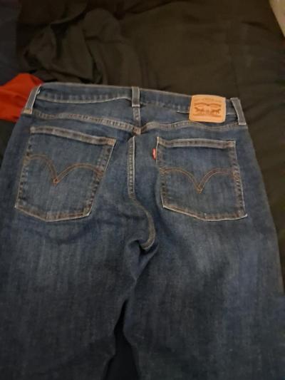 Levis Wedge Skinny Size 32 - Thumbnail 2
