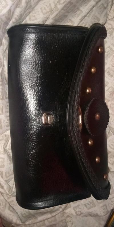 Motorcycle Windshield Bag - Thumbnail 2