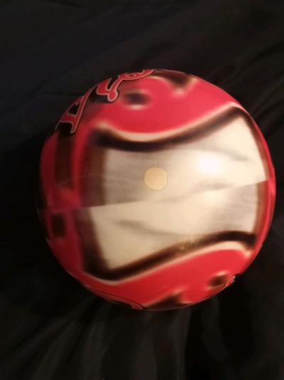 bowling ball logo Coors light - Thumbnail 2