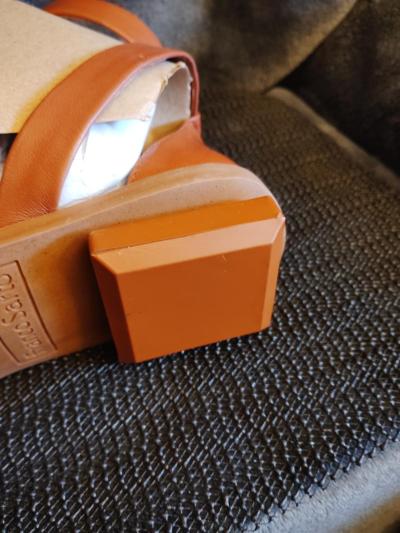 Franco Sato Woman's Parker Strappy Flat size 6 M - Thumbnail 5