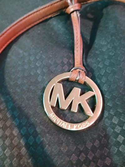 Michael Kors Jet Set Item Nylon Mutli  Function Pocket Tote - Thumbnail 2