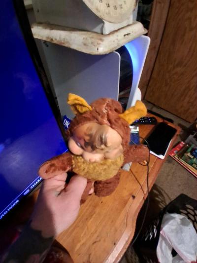 rushton tabby bears and bunnys - Thumbnail 2