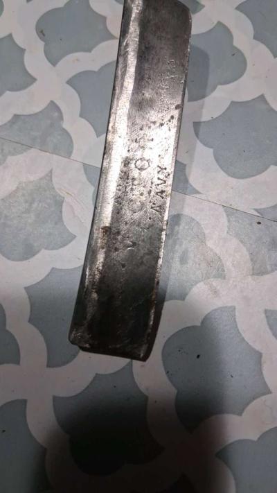 straight razor - Thumbnail 3