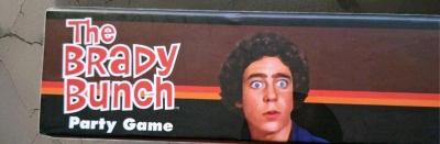 The Brady Bunch Party Game 3D Box 1970s Sitcom Board Game Se - Thumbnail 3