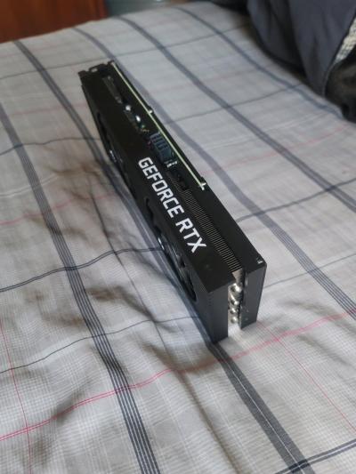 Nvidia GeForce RTX Graphics Card - Thumbnail 3