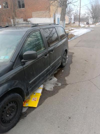 2008 Dodge Grand Caravan - Thumbnail 3