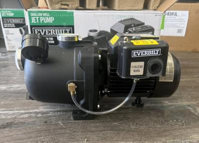 everbilt jet water pump - Thumbnail 2