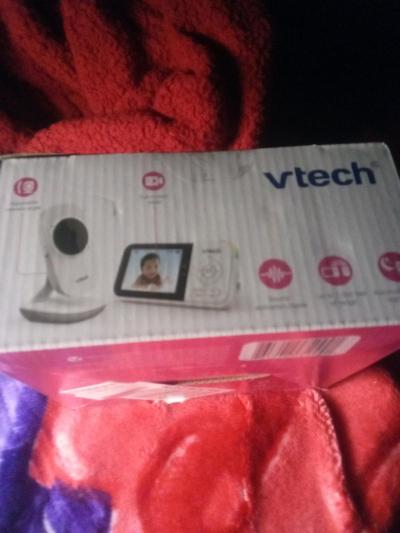 vtech video monitor - Thumbnail 2