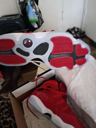 jordan size8 in s half mens - Thumbnail 4
