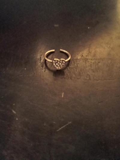 heart ring
