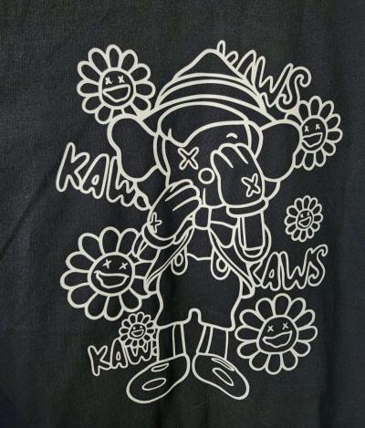 KAWS Pinocchio Shirt