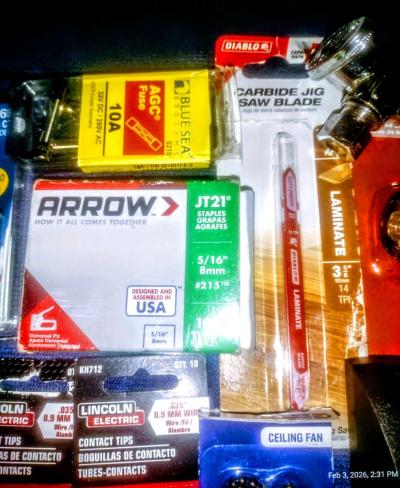 Home Improvement Items Brand New - Thumbnail 5