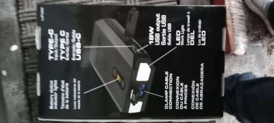 SUPER START 1200A JUMP STARTER POWER BANK - Thumbnail 2