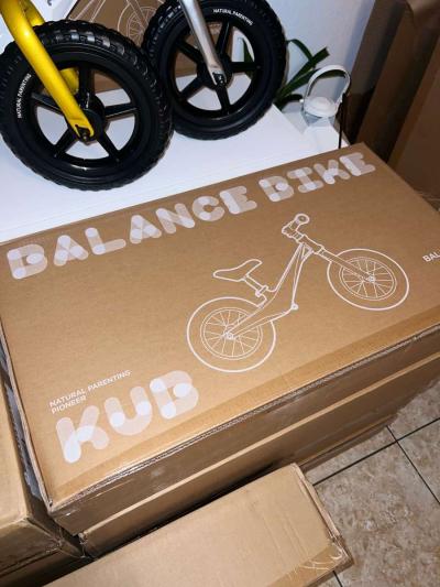 kub Blance bike for kids NEW IN SEALED BOX - Thumbnail 4