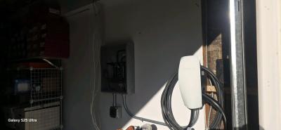 ev charger installation Tesla charger install electrician - Thumbnail 2