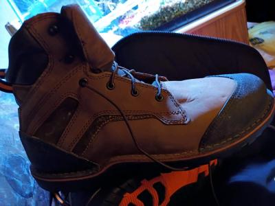 worx boots size 13 mens - Thumbnail 3