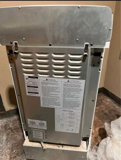 24 ich electric stove - Thumbnail 3