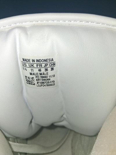 Certified Original Adidas Jeremy Scott Union Jack - Thumbnail 2