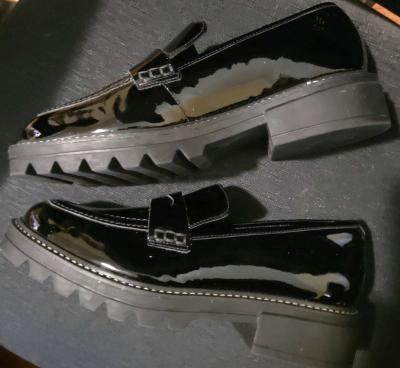 Bernardo Chandler Loafers New - Thumbnail 2