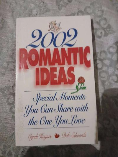 2 books bundle  2002 romantic ideas and the sec - Thumbnail 5