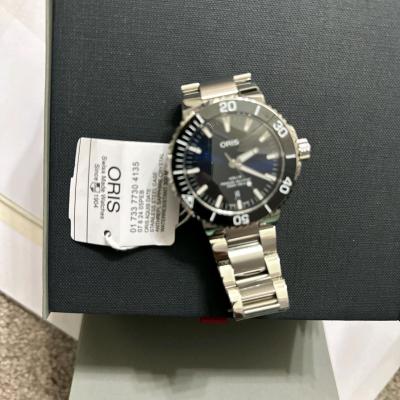 Oris Mens automatic watch - Thumbnail 2