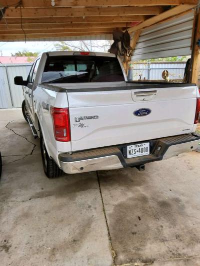 f150 2016