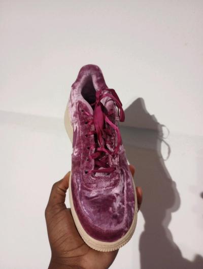Purple Soft Nike Air - Thumbnail 3