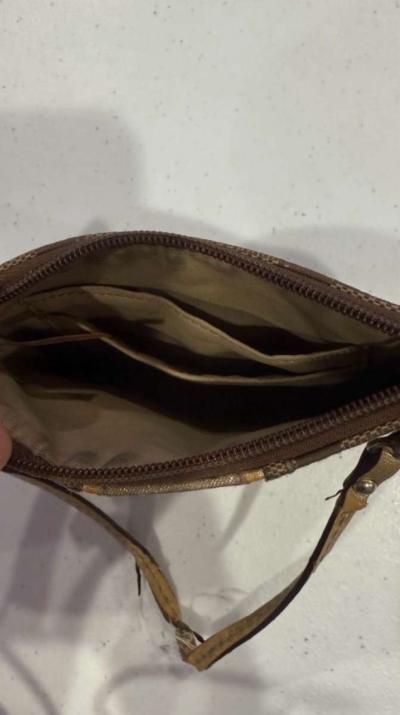 AUTHENTIC VINTAGE Coach Signature Wristlet Bundle  Set of 2 - Thumbnail 6