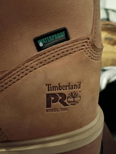 Timberland boots - Thumbnail 4
