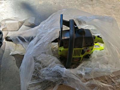 poulan Chainsaw