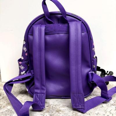 Kuromi hello Kitty Friends 10 inch backpack with coin purse - Thumbnail 4