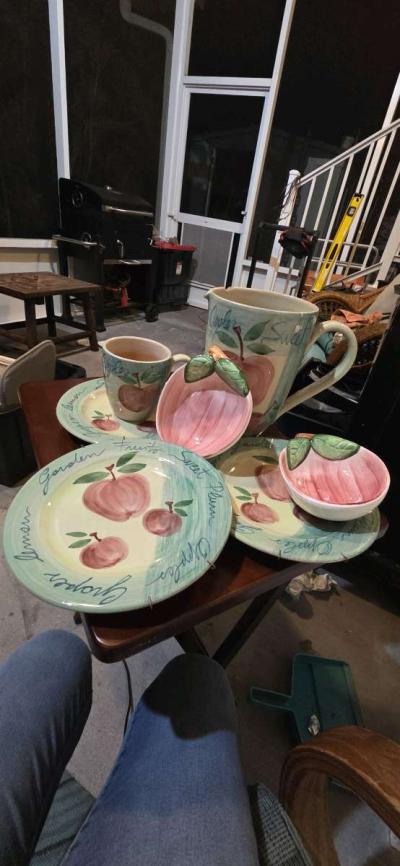 apple kitchen decor - Thumbnail 2