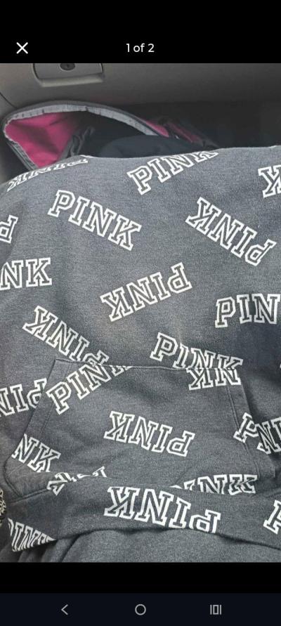 Victorias Secret Hoodie - Thumbnail 1