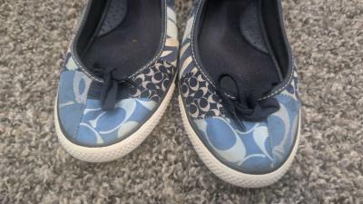 coach flats - Thumbnail 5