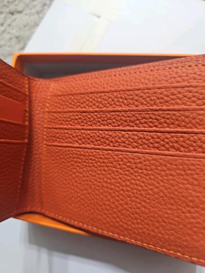 Herms Mens Wallet - Thumbnail 6