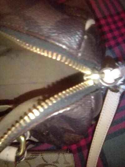 bag coach wallet - Thumbnail 5