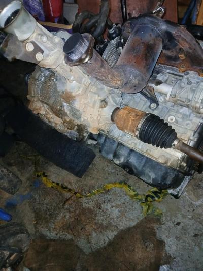 2017 JEEP PATRIOT 4x4 ENGINE - Thumbnail 3