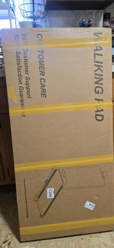 Foldable Electric Treadmill 8 Incline 300 lbs Capacity - Thumbnail 3