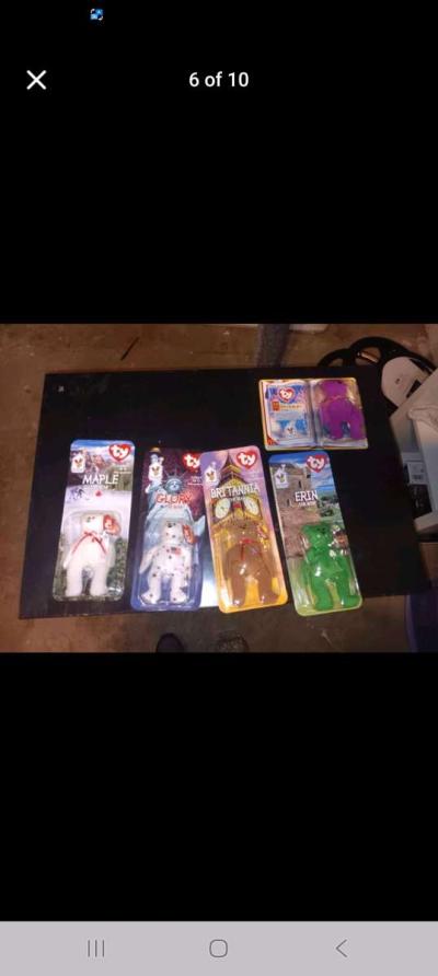 beanie babies collection - Thumbnail 5