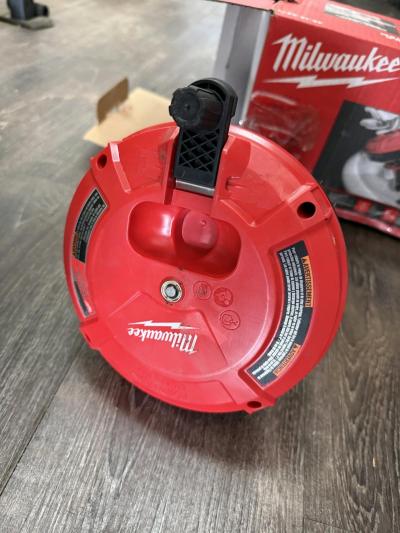 Milwaukee 25 drain auger - Thumbnail 2