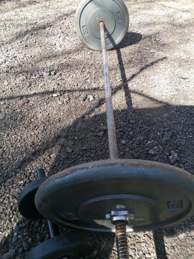 weights - Thumbnail 1