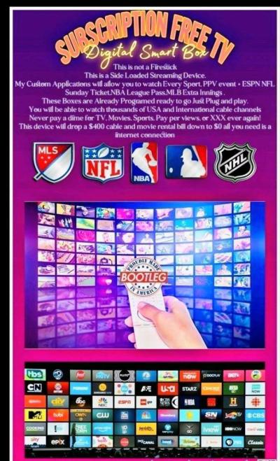 Streaming stick - Thumbnail 2