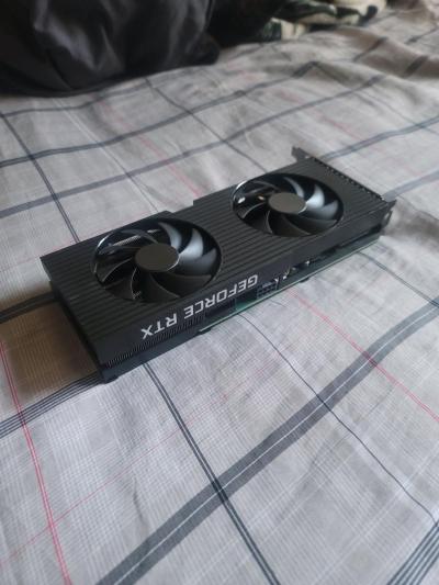 Nvidia GeForce RTX Graphics Card - Thumbnail 4