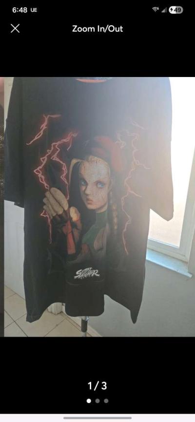 2x mens street fighter Cammy - Adelanto, California