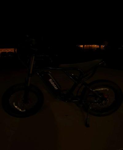 Ridstar Q20 54V - Thumbnail 3