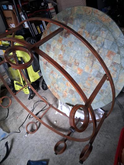 beautiful outdoor table - Charlotte, North Carolina