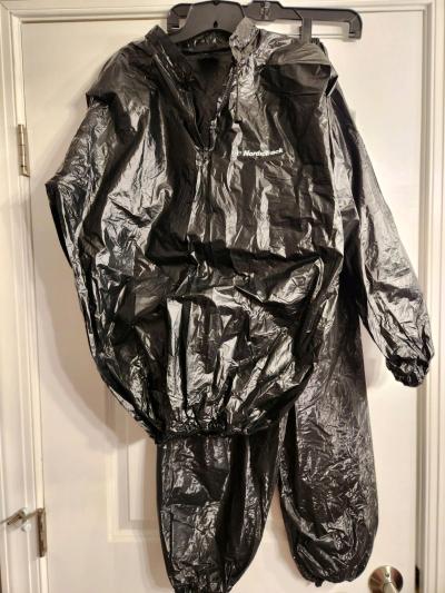 Unisex NordicTrack XXL sauna suit
