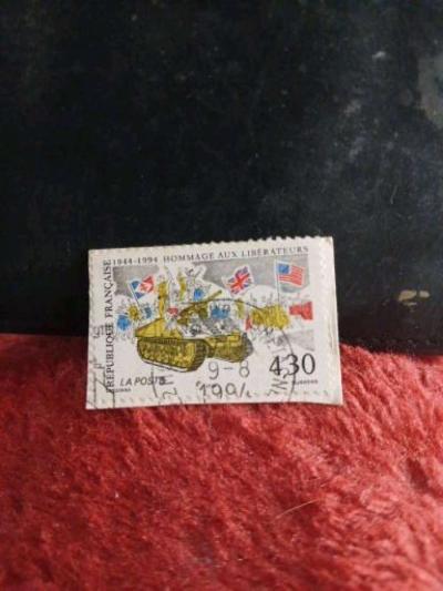 the rest of the stamp collection - Thumbnail 5