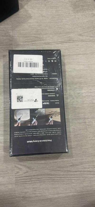 Engraving Pen for Metal Wood Glass Plastic - Thumbnail 2